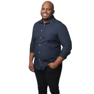 Emanuel Fessahaye, RMT, providing customized in-home mobile massage therapy.